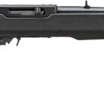 RUGER 10/22 CARBINE 22LR - BLUED MAGPUL MOEX-22