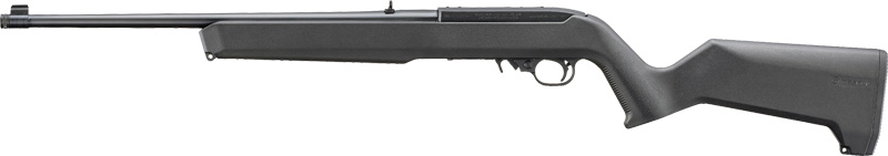 RUGER 10/22 CARBINE 22LR - BLUED MAGPUL MOEX-22 - Image 2