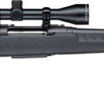 SAVAGE AXIS XP 7MM-08 20" - COMPACT THREADED BLACK/BLACK