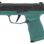 SIG P365X BAMA BREEZE 9MM 3.1" - XRAY3 (2)12RD TEAL/BLACK