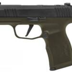 SIG P365X FORTUNATE SON 9MM - 3.1" XRAY3 (2)12RD GREEN/BLACK