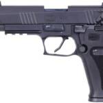 BL MAUSER M20 SD 22LR 13-SHOT - DA/SA THREADED BLACK