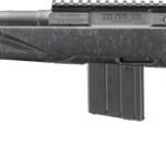RUGER AMERICAN GENII PATROL - 300 WM  20" BLACK SPLATTER
