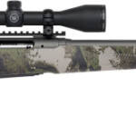 SAVAGE 110 WOODLAND HUNTER XP - 450BM 22" TUNGSTEN/CAMO