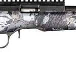 CHRISTENSEN RANGER SITKA 18" - 17HMR CF BBL/STOCK ELEVATEDII