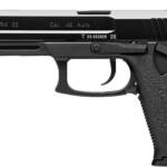 HK MARK 23 V1 DA/SA 45ACP - 5.87" BBL 2-12RD BLACK