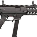 GFORCE ARMS BLADE PISTOL 9MM - 6" BBL 33RD BLACK