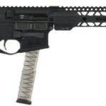 FAXON SPORT AR-15 RIFLE 9MM - PCC 16" M4 STOCK BLACK