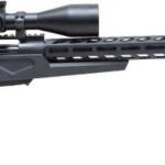 HOWA M1500 25 CREEDMOR MDT - CHASSIS 24" HB BLACK