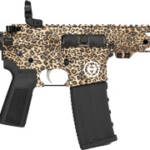 HIPOINT PISTOL HP-15 300 AAC - 10.5" 30RD BLADE BRACE LEOPARD