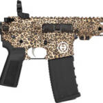 HIPOINT PISTOL HP-15 5.56 - 10.5" 30RD BLADE BRACE LEOPARD