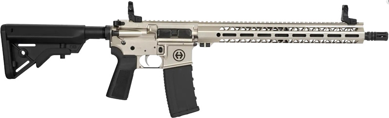 HI-POINT HP-15 AR-15 5.56 16" - 30RD M-LOK SILVER THREADED