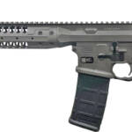 LWRC IC-SPR BILLET 5.56 NATO - 16" 30RD GREY W/ BLACK STOCK