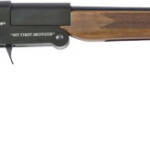 CRICKETT SINGLE SHOT 410 3" - 18.5" WALNUT BLACK