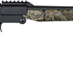 CRICKETT SINGLE SHOT 410 3" - 22" TURKEY CAMO SYNTHETIC