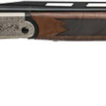 CRICKETT O/U SPORTING 20GA 3" - 22" DELUXE SILVER ENGRAVED