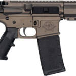 GLFA AR15 PISTOL 300 AAC 7.5" - W/ BRACE NITRIDE BBL TUNGSTEN