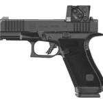 GLOCK 45 GEN6 9MM 10RD 4.02" COA BLK