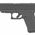 GLOCK 48 9MM 10RD MOS FS BLK