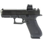 GLOCK 45 GEN6 9MM 17RD 4.02" EPS BLK