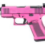 GLOCK 43X 9MM 10RD MOSK FS BUBBLE TB