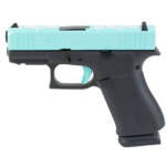 GLOCK 43X 9MM 15RD MINT CONDITION