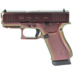 GLOCK 43X 9MM 15RD FS RAZORBACK
