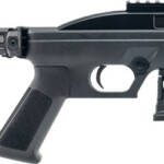 ROSSI RS22 22LR 10-SHOT 6" - BLACK W/BRACE