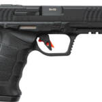 SAR USA SAR9 FS 9MM U-80 GEN 3 - 4.4" BBL 17RD MAG BLACK