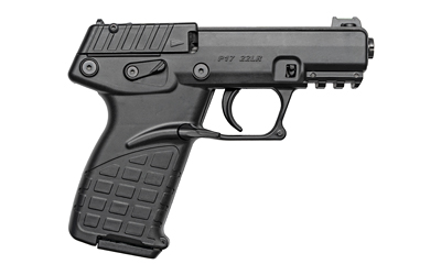 KELTEC P17 3.8" 22LR 16RD BLK - Image 2