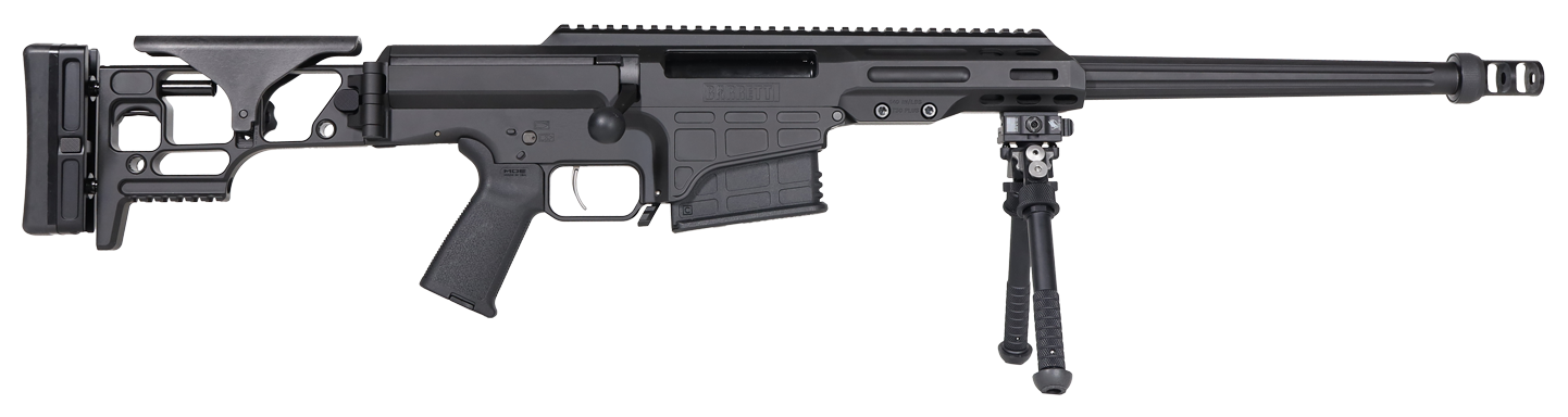 BARRETT FIREARMS MRAD COVERT 6.5CR BLACK 17"