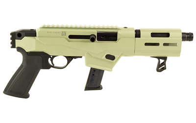 RUGER PC CHARGER 9MM 6.5" 17RD DVDE - Image 2