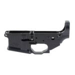 SOLGW FCD LRF BILLET LOWER BLK