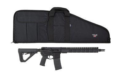 SOLGW L89 14.5" 5.56 P&W ASR BLK