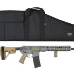 SOLGW SAGE PISTOL 12.5" 5.56 GRY