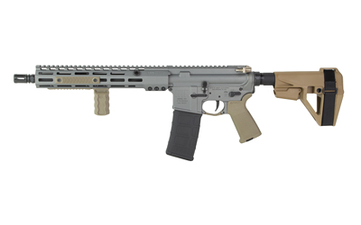 SOLGW SAGE PISTOL 12.5" 5.56 GRY - Image 2
