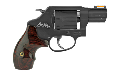 S&W 351PD 22WMR 7RD 1.88" AIRLITE BK - Image 2