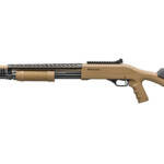 WIN SXP EXT DFNDR FDE 12GA 18" 3" 5R