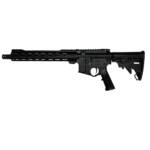 Combat Armory CA-15 Rifle 300 Blackout 10rd Magazine (1) 16" Barrel 15'' Slim Rail M-LOK