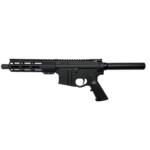 Combat Armory CA-15 Pistol 300 Blackout 10rd Magazine (1) 7.5" Barrel 7'' Full Pic M-LOK Rail