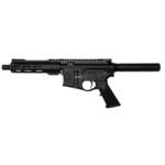 Combat Armory CA-15 Pistol 300 Blackout 10rd Magazine (1) 7.5" Barrel 7'' Slim Pic M-LOK Rail