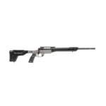 Savage 110 Ultralite Elite Rifle 6.5 Creedmoor 3rd Capacity 18'' Threaded Gray Metal Barrel Black Synthetic Stock
