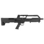 Escort BullTac Pump Shotgun 410ga 3" Chamber 5rd Capacity 18" Barrel Black Picatinny Rail
