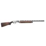 Pointer FT21 Semi-Auto Shotgun 20ga 3" Chamber 5rd Capacity 28'' Barrel Black Receiver Walnut Stock
