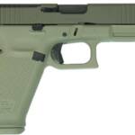 Glock V-Series Model 20 Handgun 10mm Auto 15rd Magazines (3) 4.61" Ported Barrel ODG Cerakote US Made