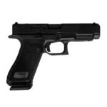 Glock 17 Gen 6 Handgun 9mm Luger 17rd Magazines (3) 4.49" Ported Barrel Black Cerakote Austria