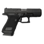 Glock 19 Gen 6 Handgun 9mm Luger 15rd Magazines (3) 4.02" Ported Barrel Black Cerakote Austria