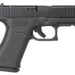 GLOCK G43X 9MM 3.39" MOS 15+1 RAIL