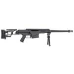 Barrett MRAD Covert Rifle .308 10rd Magazines (2) 17" Barrel Black