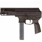 Matador Arms MAT9-K Roller Pistol 9mm Luger 32rd Magazine 5.5 Barrel Colt Magazine Compatible Black